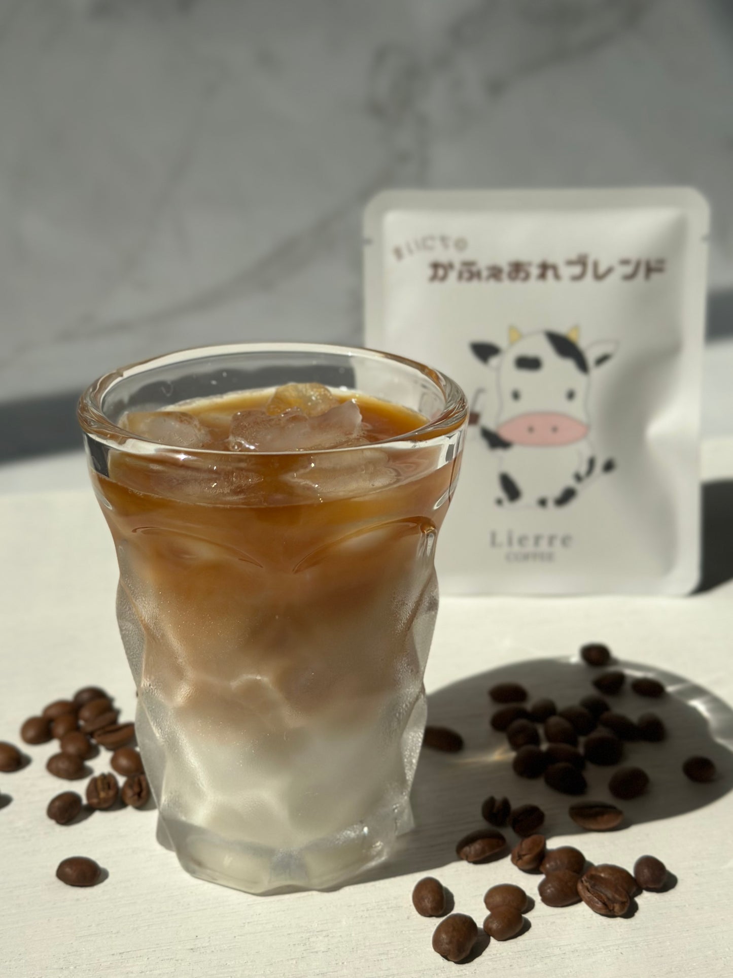 《まいにちのかふぇおれぶれんど》ドリップバック　3個セット