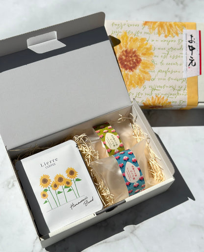 《Summer GIFT》ドリップバックとわらび餅の詰め合わせ　（大）
